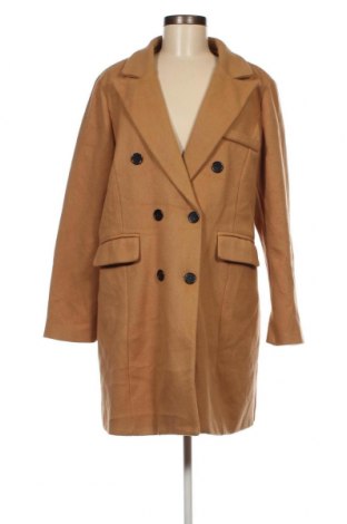 Дамско палто Martina, Размер M, Цвят Кафяв, Цена 38,40 лв.