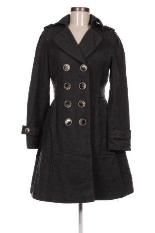 Palton de femei, Mărime M, Culoare Gri, Preț 200,62 Lei