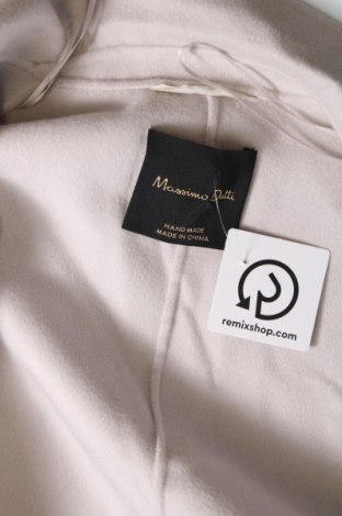 Palton de femei Massimo Dutti, Mărime S, Culoare Gri, Preț 295,85 Lei