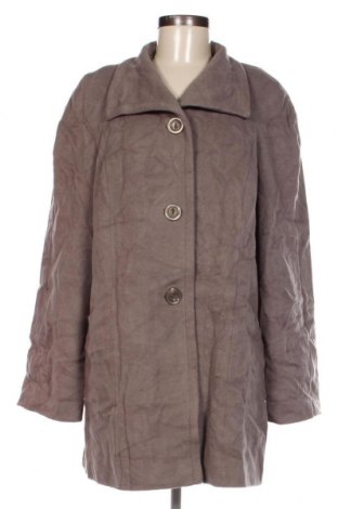 Дамско палто Mayerline, Размер L, Цвят Бежов, Цена 75,60 лв.