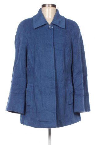 Dámský kabát  Mayerline, Velikost M, Barva Modrá, Cena  260,00 Kč