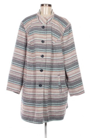 Γυναικείο παλτό Mia Moda, Μέγεθος M, Χρώμα Πολύχρωμο, Τιμή 48,25 €