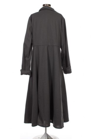 Γυναικείο παλτό Miss Look, Μέγεθος 5XL, Χρώμα Γκρί, Τιμή 50,97 €