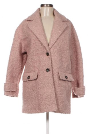 Dámský kabát  Miss Selfridge, Velikost M, Barva Popelavě růžová, Cena  593,00 Kč
