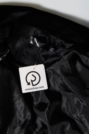 Γυναικείο παλτό Missguided, Μέγεθος XS, Χρώμα Μαύρο, Τιμή 23,75 €