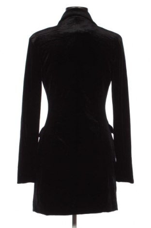 Дамско палто Missguided, Размер XS, Цвят Черен, Цена 25,60 лв.