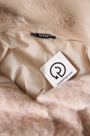 Дамско палто Missy, Размер M, Цвят Розов, Цена 70,62 лв.