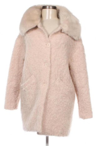 Γυναικείο παλτό Missy, Μέγεθος M, Χρώμα Ρόζ , Τιμή 42,69 €