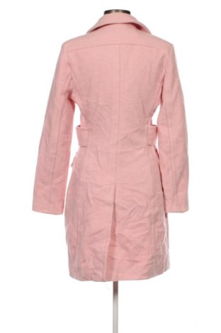 Palton de femei Moda International, Mărime S, Culoare Roz, Preț 91,51 Lei