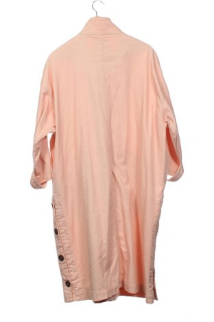 Дамско палто Monki, Размер XS, Цвят Розов, Цена 29,70 лв.