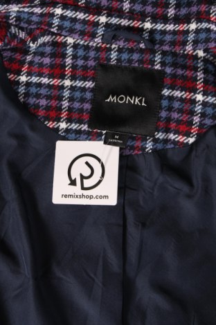 Дамско палто Monki, Размер M, Цвят Многоцветен, Цена 55,00 лв.