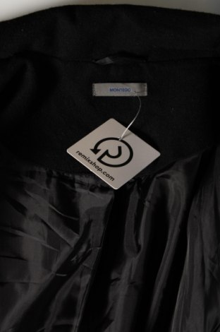 Γυναικείο παλτό Montego, Μέγεθος XL, Χρώμα Μαύρο, Τιμή 9,93 €