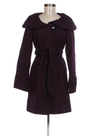 Γυναικείο παλτό Mossimo, Μέγεθος M, Χρώμα Βιολετί, Τιμή 35,74 €