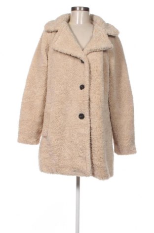 Dámský kabát  Ms Mode, Velikost XL, Barva Béžová, Cena  853,00 Kč