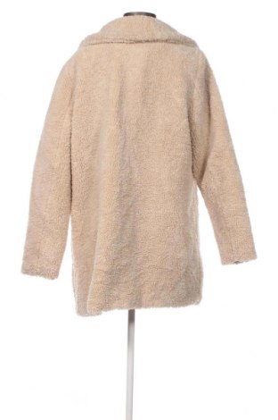 Дамско палто Ms Mode, Размер XL, Цвят Бежов, Цена 22,47 лв.