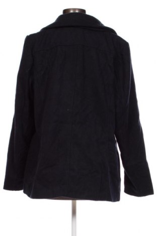 Palton de femei Ms Mode, Mărime M, Culoare Albastru, Preț 126,71 Lei