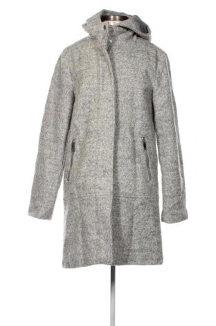 Дамско палто My Wear, Размер L, Цвят Сив, Цена 53,50 лв.