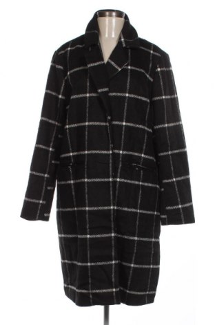 Дамско палто My Wear, Размер L, Цвят Черен, Цена 64,20 лв.