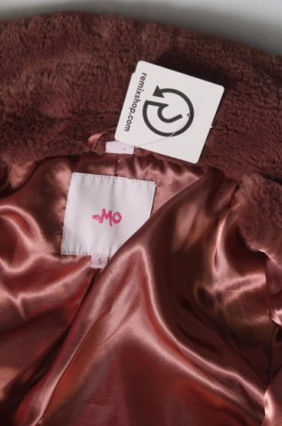 Dámsky kabát  MyMO, Veľkosť S, Farba Popolavo ružová, Cena  46,07 €