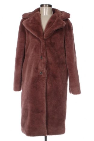 Γυναικείο παλτό MyMO, Μέγεθος S, Χρώμα Σάπιο μήλο, Τιμή 46,07 €