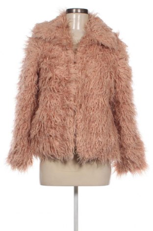 Dámský kabát  NA-KD, Velikost XS, Barva Růžová, Cena  339,00 Kč