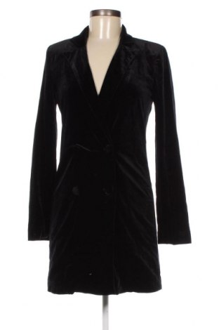 Palton de femei NA-KD, Mărime XS, Culoare Negru, Preț 65,13 Lei