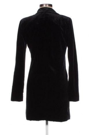 Γυναικείο παλτό NA-KD, Μέγεθος XS, Χρώμα Μαύρο, Τιμή 20,41 €