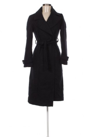 Дамско палто New Look, Размер M, Цвят Син, Цена 60,99 лв.