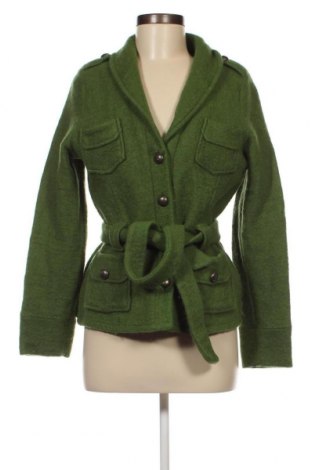 Γυναικείο παλτό Next, Μέγεθος L, Χρώμα Πράσινο, Τιμή 29,01 €