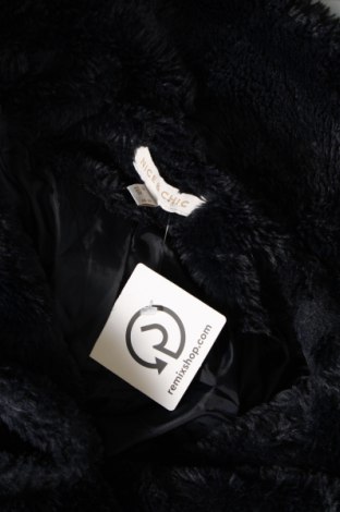 Γυναικείο παλτό Nice & Chic, Μέγεθος S, Χρώμα Μπλέ, Τιμή 33,76 €
