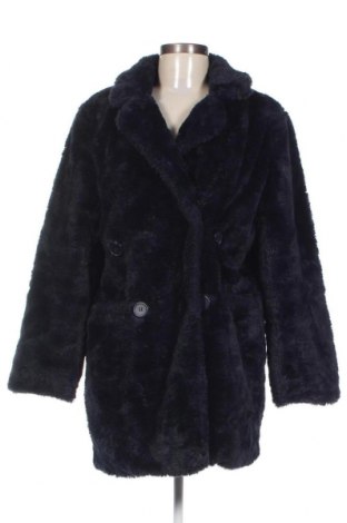 Női kabát Nice & Chic, Méret S, Szín Kék, Ár 16 288 Ft
