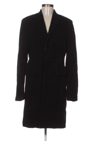 Γυναικείο παλτό Nicole Farhi, Μέγεθος L, Χρώμα Μαύρο, Τιμή 44,43 €