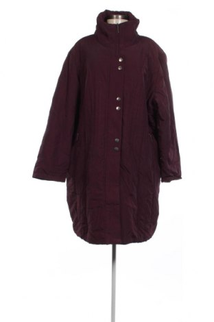 Γυναικείο παλτό Nkd, Μέγεθος 3XL, Χρώμα Βιολετί, Τιμή 16,55 €
