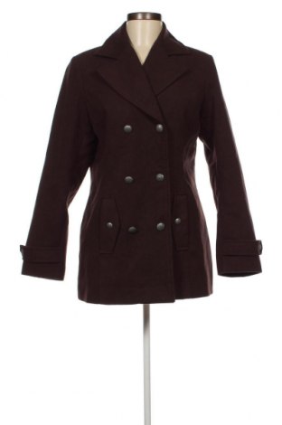 Γυναικείο παλτό Nkd, Μέγεθος M, Χρώμα Καφέ, Τιμή 39,71 €