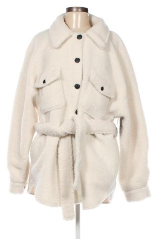Дамско палто Nly Trend, Размер XL, Цвят Бял, Цена 94,60 лв.