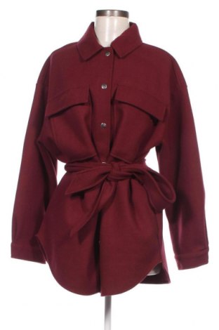 Palton de femei ONLY, Mărime L, Culoare Roșu, Preț 177,63 Lei