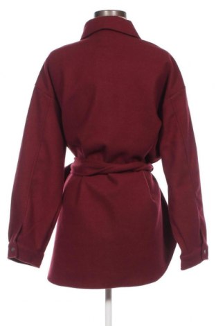 Дамско палто ONLY, Размер L, Цвят Червен, Цена 27,00 лв.