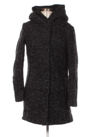 Дамско палто ONLY, Размер M, Цвят Черен, Цена 20,90 лв.