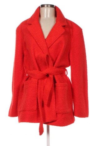 Γυναικείο παλτό ONLY, Μέγεθος XL, Χρώμα Κόκκινο, Τιμή 35,16 €