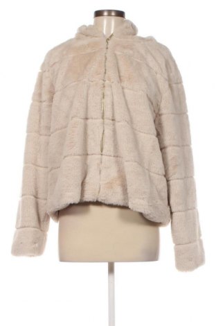 Γυναικείο παλτό ONLY, Μέγεθος 3XL, Χρώμα  Μπέζ, Τιμή 38,35 €