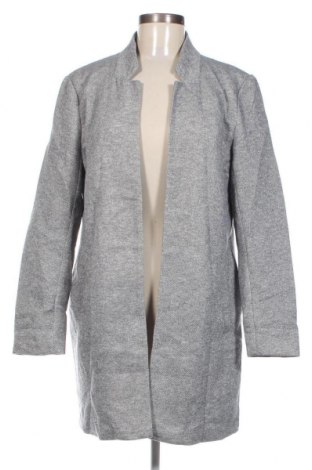 Γυναικείο παλτό ONLY, Μέγεθος L, Χρώμα Γκρί, Τιμή 8,16 €