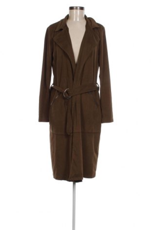 Дамско палто ONLY, Размер M, Цвят Кафяв, Цена 10,00 лв.