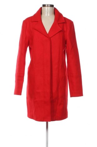 Дамско палто ONLY, Размер L, Цвят Червен, Цена 55,00 лв.