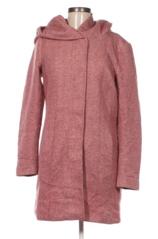 Γυναικείο παλτό ONLY, Μέγεθος L, Χρώμα Σάπιο μήλο, Τιμή 20,41 €