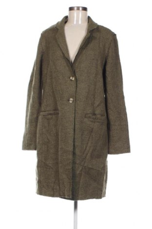 Γυναικείο παλτό ONLY, Μέγεθος L, Χρώμα Πράσινο, Τιμή 9,87 €