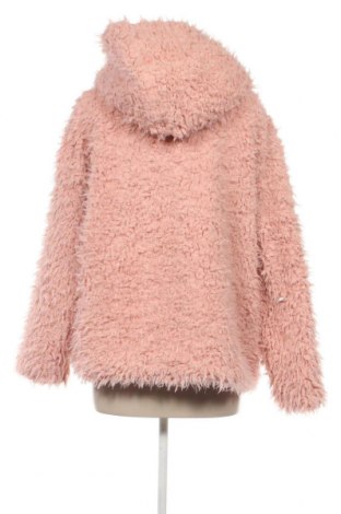 Дамско палто ONLY, Размер M, Цвят Розов, Цена 18,15 лв.