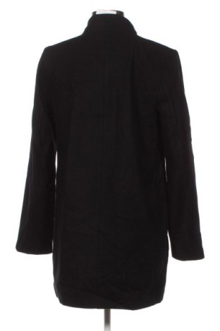 Дамско палто Object, Размер M, Цвят Черен, Цена 14,04 лв.