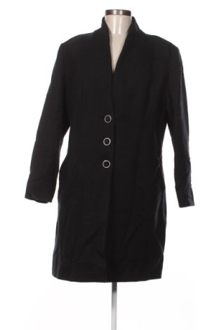 Γυναικείο παλτό Oltre, Μέγεθος XL, Χρώμα Μαύρο, Τιμή 12,80 €