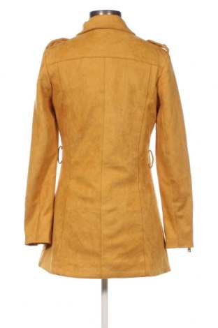 Palton de femei Orcelly, Mărime M, Culoare Galben, Preț 84,21 Lei