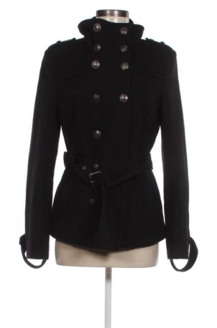 Γυναικείο παλτό Orsay, Μέγεθος S, Χρώμα Μαύρο, Τιμή 39,71 €